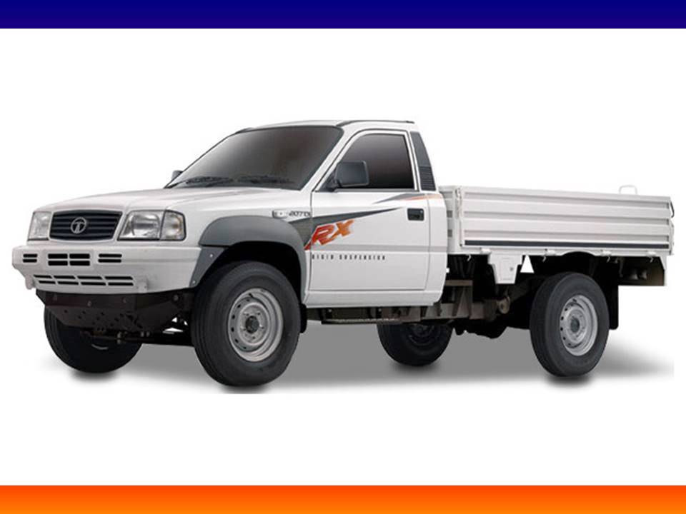 Required TATA 207
