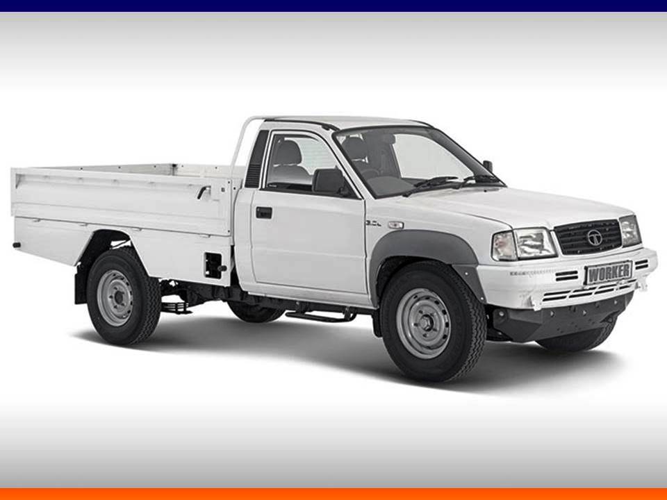 Required TATA 207